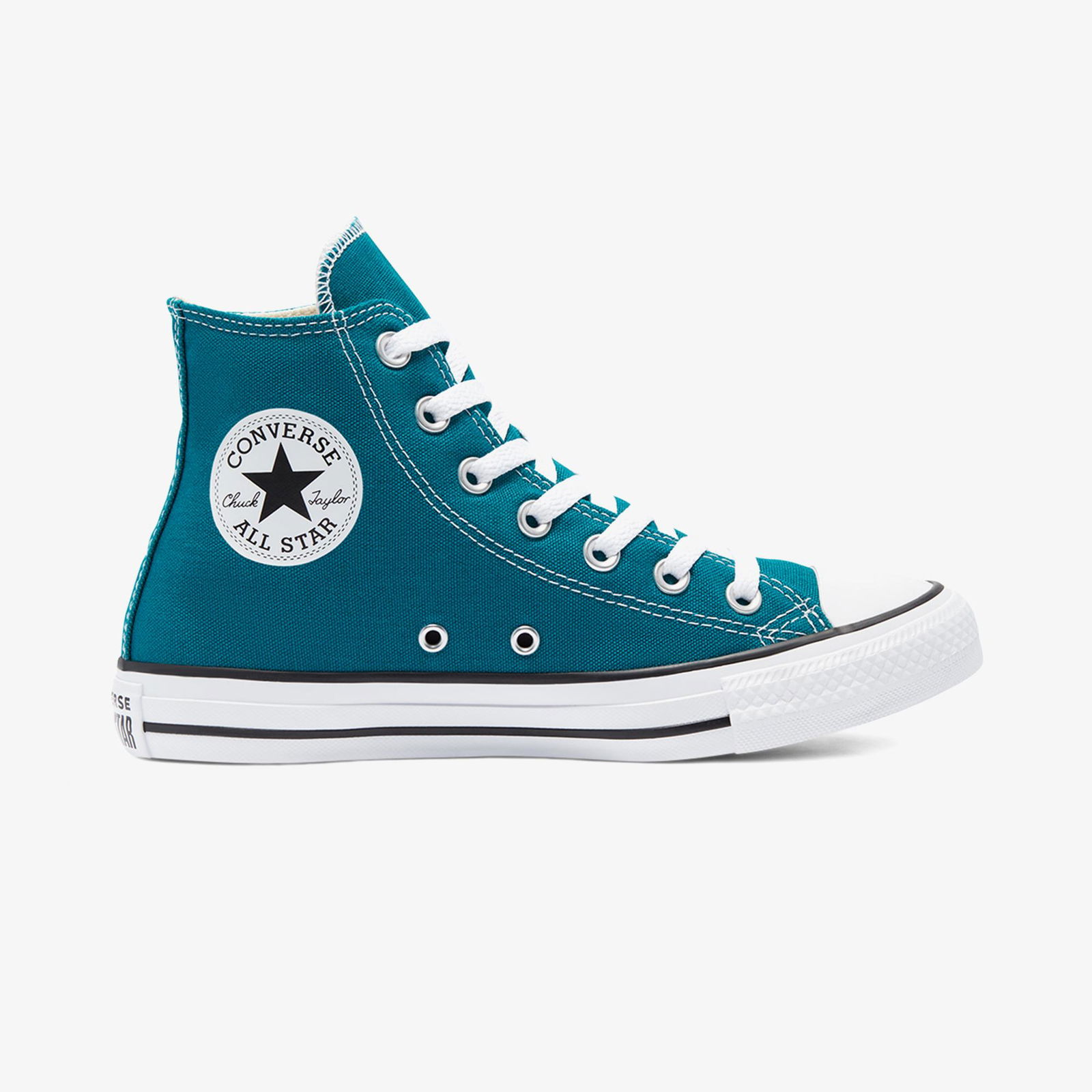Converse Chuck Taylor All Star Seasonal Color Hi Unisex Mavi Sneaker
