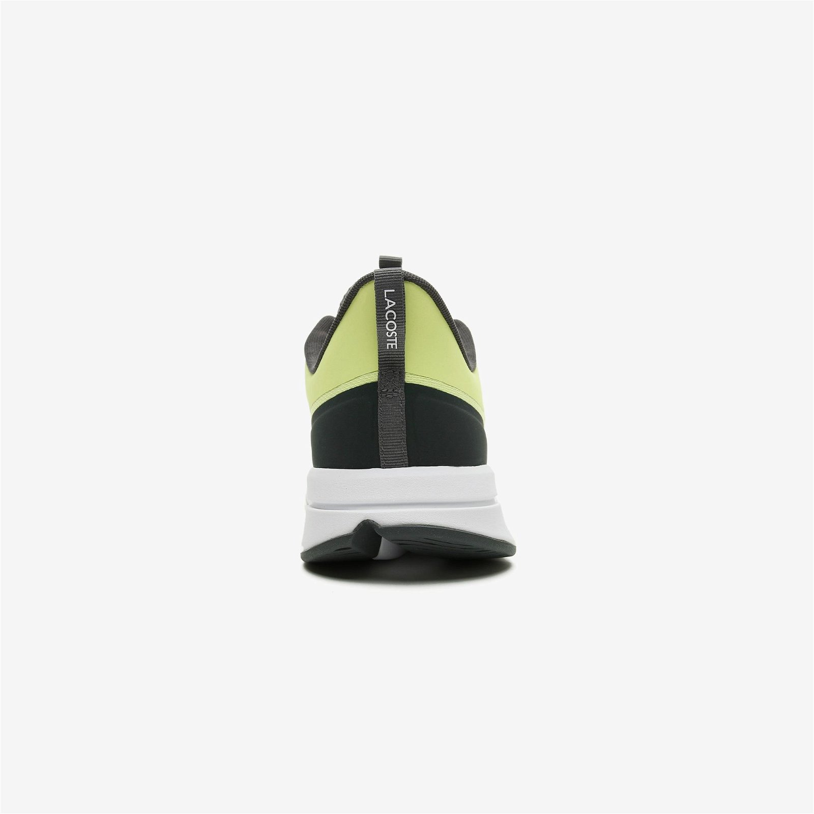 Lacoste Run Spin 0721 1 Sma Erkek Sarı - Beyaz Sneaker