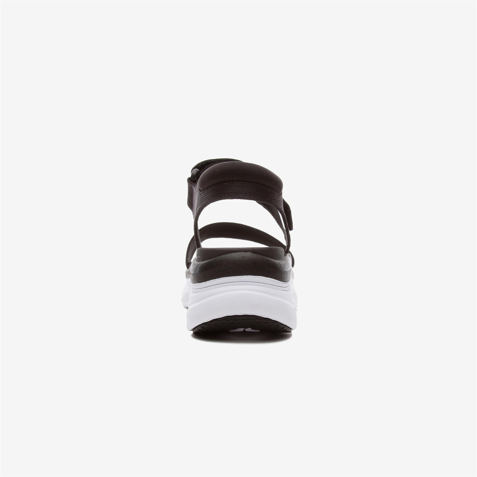 Skechers D'Lux Walker - New Block Kadın Siyah Sandalet
