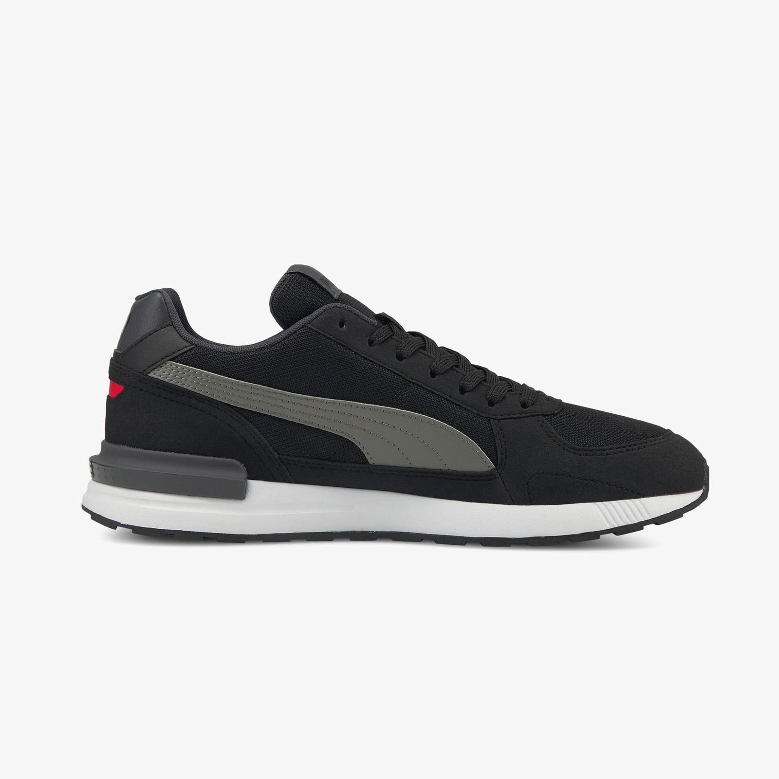 Puma Graviton Erkek Siyah Spor Ayakkabı