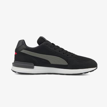  Puma Graviton Erkek Siyah Spor Ayakkabı