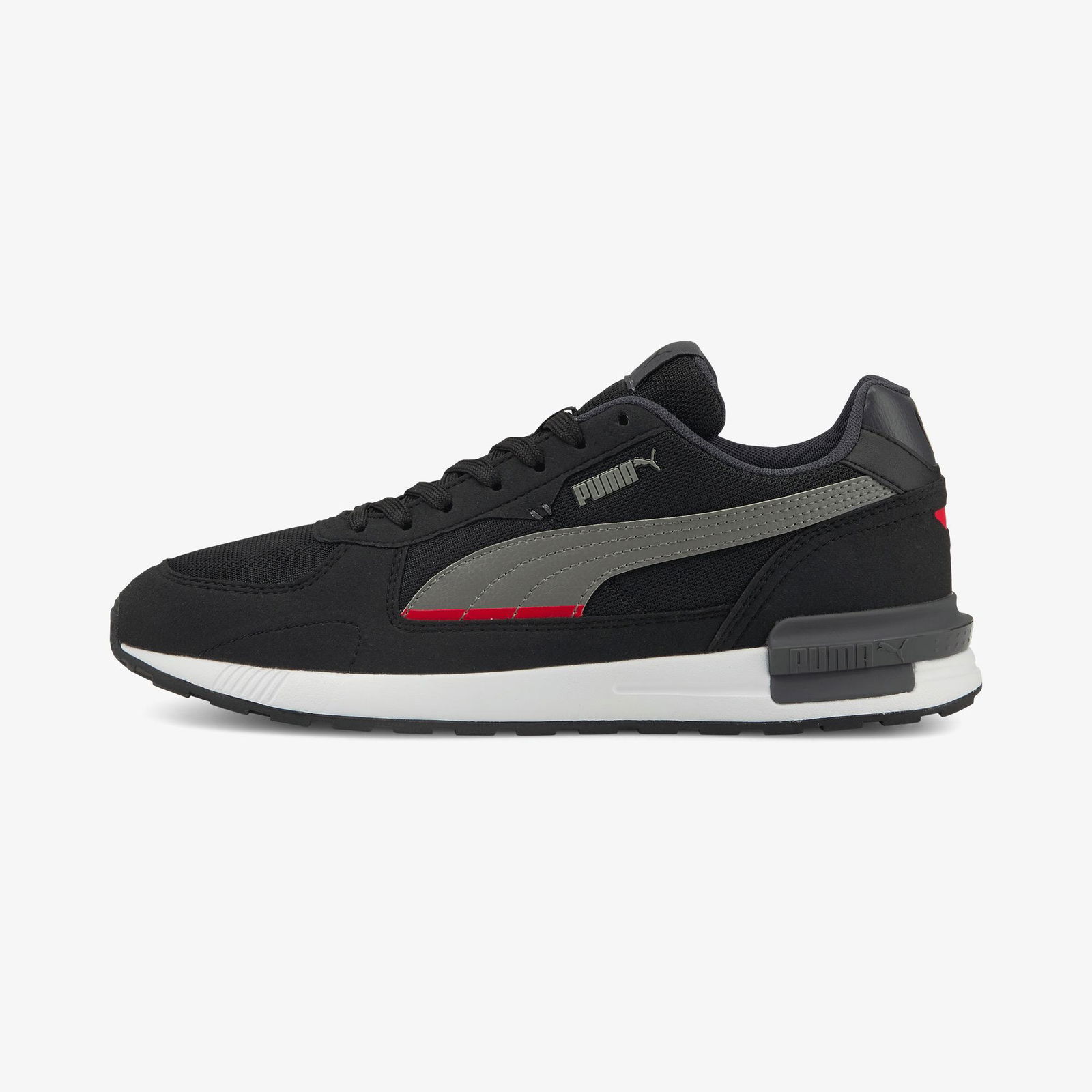 Puma Graviton Erkek Siyah Spor Ayakkabı