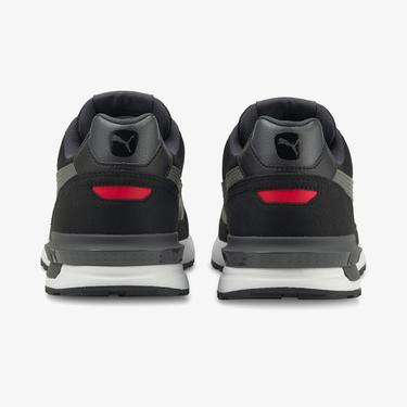  Puma Graviton Erkek Siyah Spor Ayakkabı