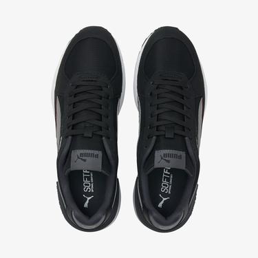  Puma Graviton Erkek Siyah Spor Ayakkabı