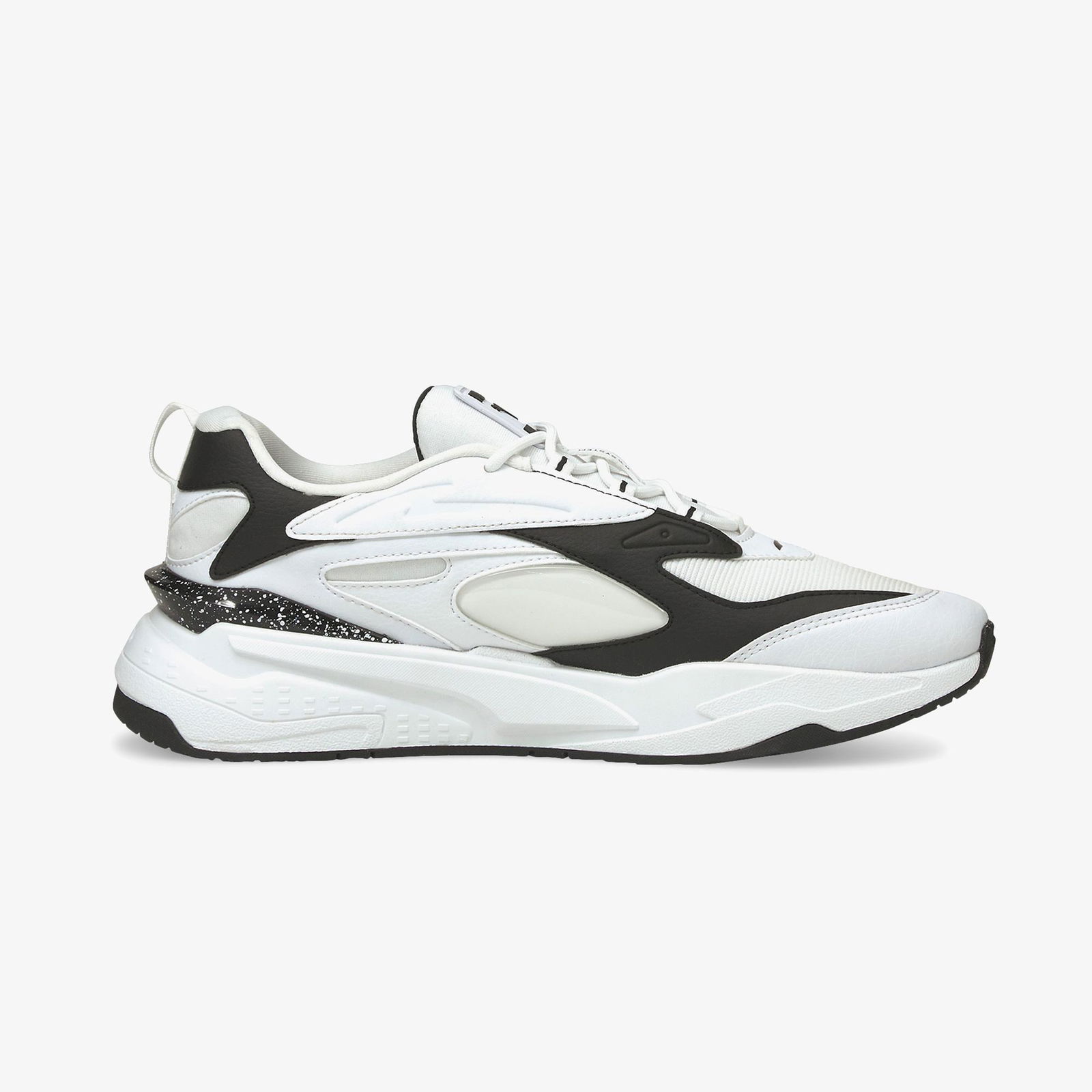 Puma RS-Fast Bubble Erkek Beyaz Spor Ayakkabı
