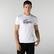 Lacoste SPORT Erkek Regular Fit Bisiklet Yaka 3D Baskılı Lacivert T-Shirt