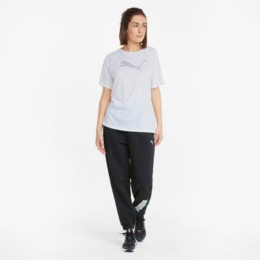  Puma Evostripe Kadın Beyaz T-Shirt