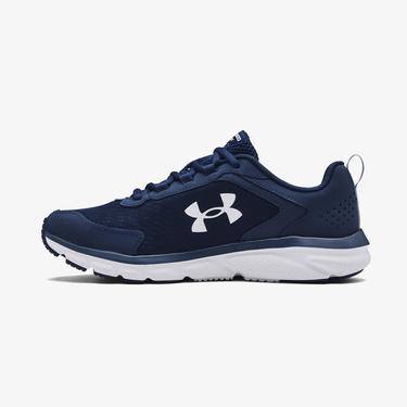  Under Armour Charged Assert 9 Erkek Lacivert Koşu Ayakkabısı