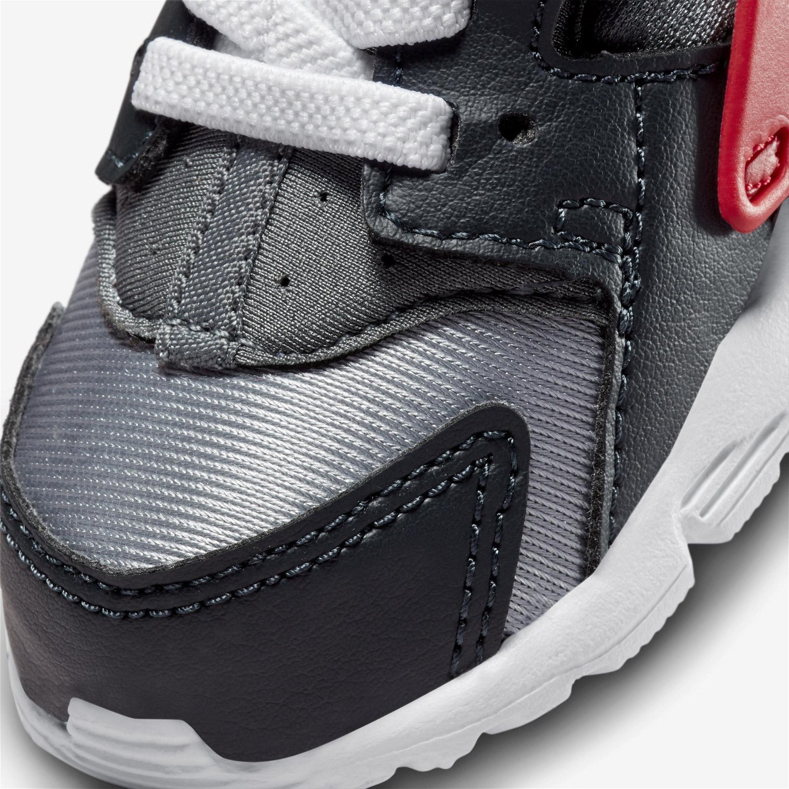 Nike Huarache Run Bebek Siyah Spor Ayakkabı