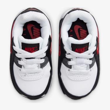  Nike Air Max 90 Bebek Beyaz Spor Ayakkabı