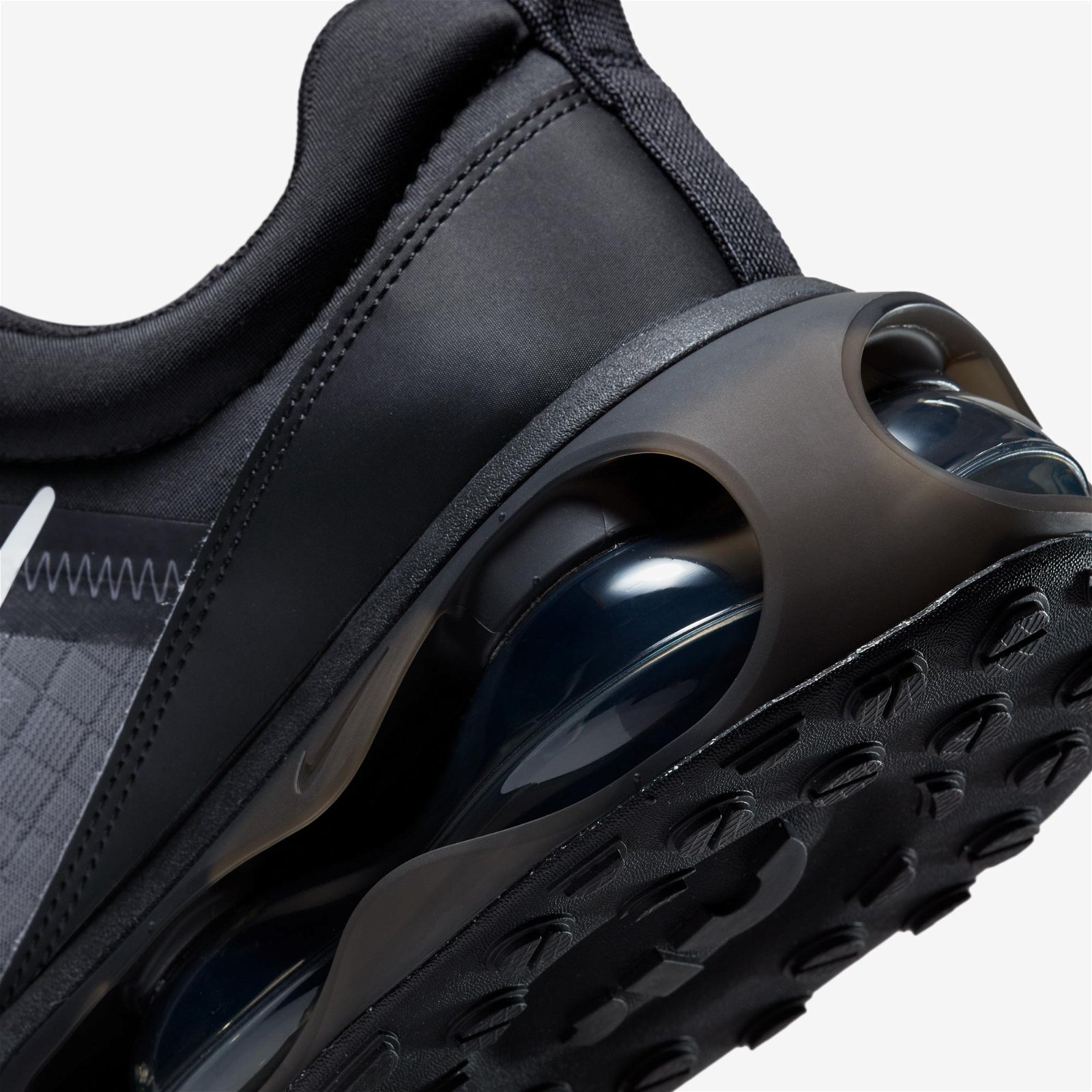 Nike Air Max 2021 Erkek Siyah Spor Ayakkabı