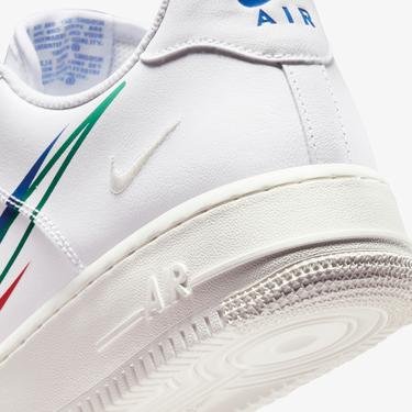  Nike Air Force 1 Erkek Beyaz Spor Ayakkabı