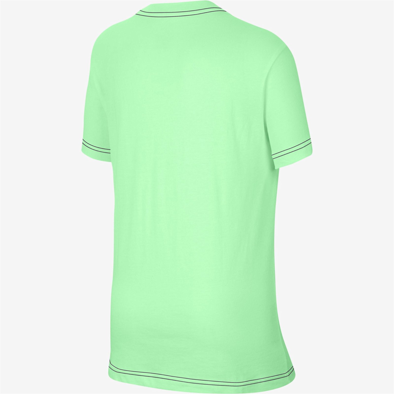 Nike Sportswear Essential Çocuk Yeşil T-Shirt