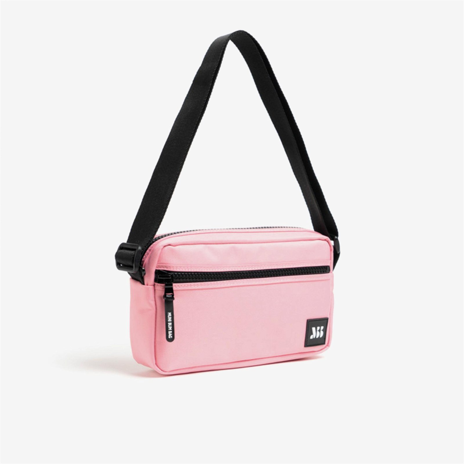 MuniBum Bag Baby Pink Underarm