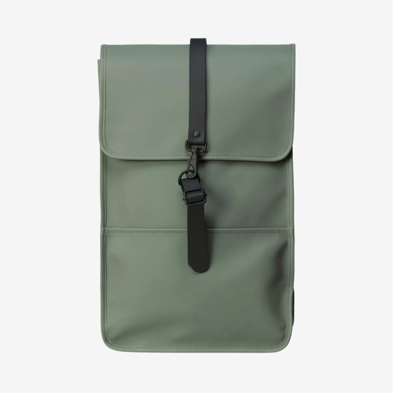 Rains Backpack Olive Unisex Yeşil Sırt Çantası