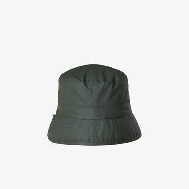  Rains Bucket Hat Unisex Yeşil Şapka