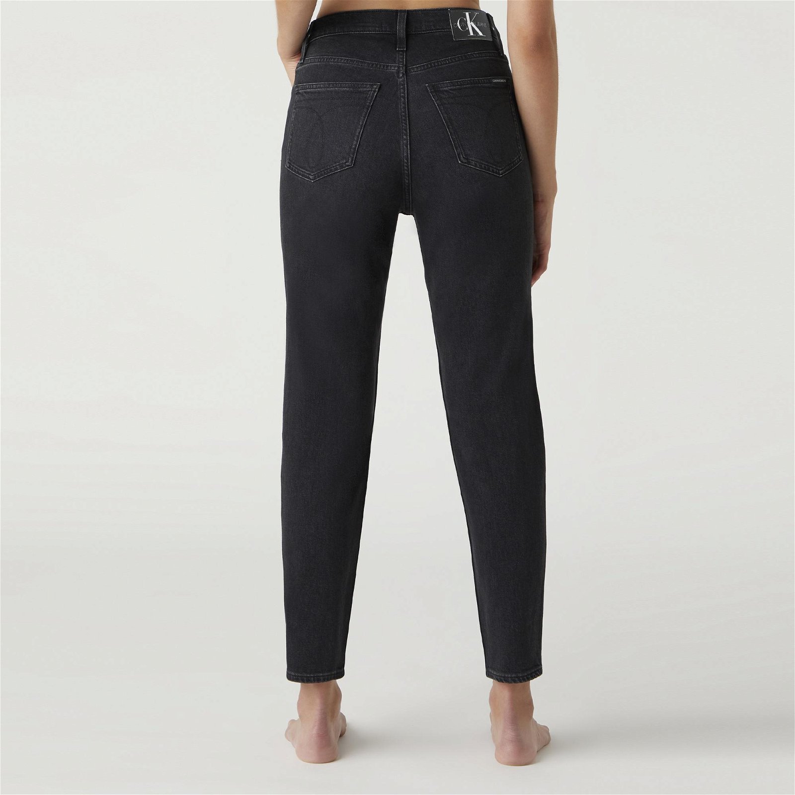 Calvin Klein Jeans Kadın Siyah Jean