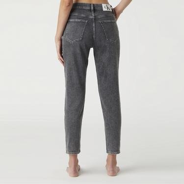  Calvin Klein Jeans Kadın Gri Pantolon