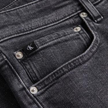  Calvin Klein Jeans Minimal Utility Erkek Antrasit Jean