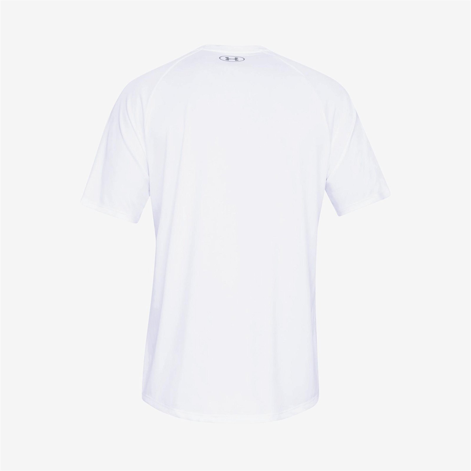 Under Armour Tech 2.0  Erkek Beyaz T-Shirt