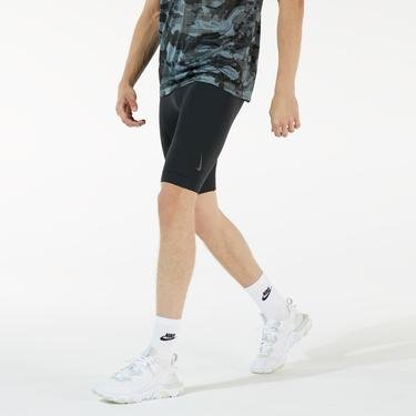  Nike NY Dri-Fit Erkek Siyah Şort