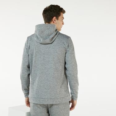  Nike TF HD FZ Erkek Gri Sweatshirt