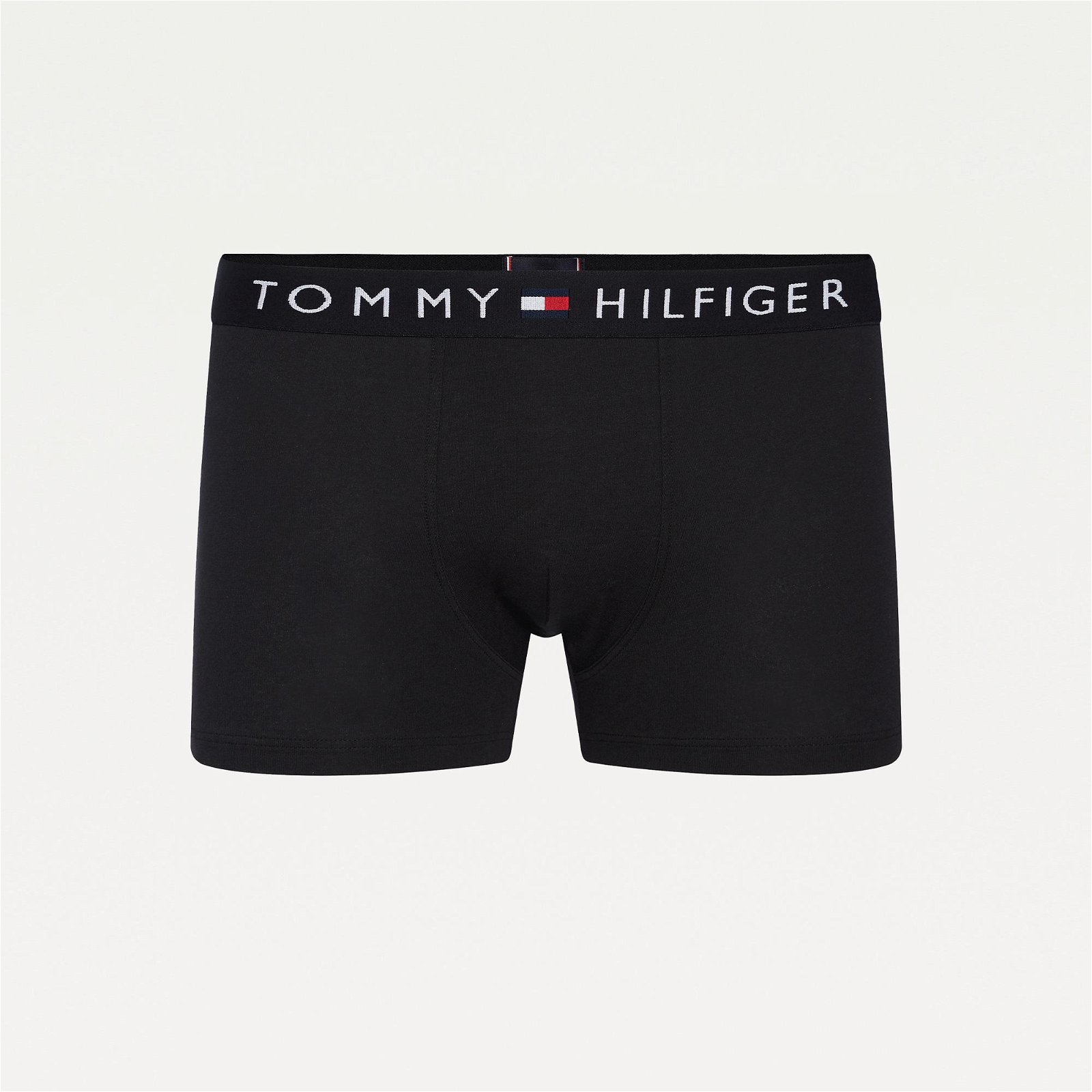 Tommy Hilfiger Trunk Erkek Siyah Boxer