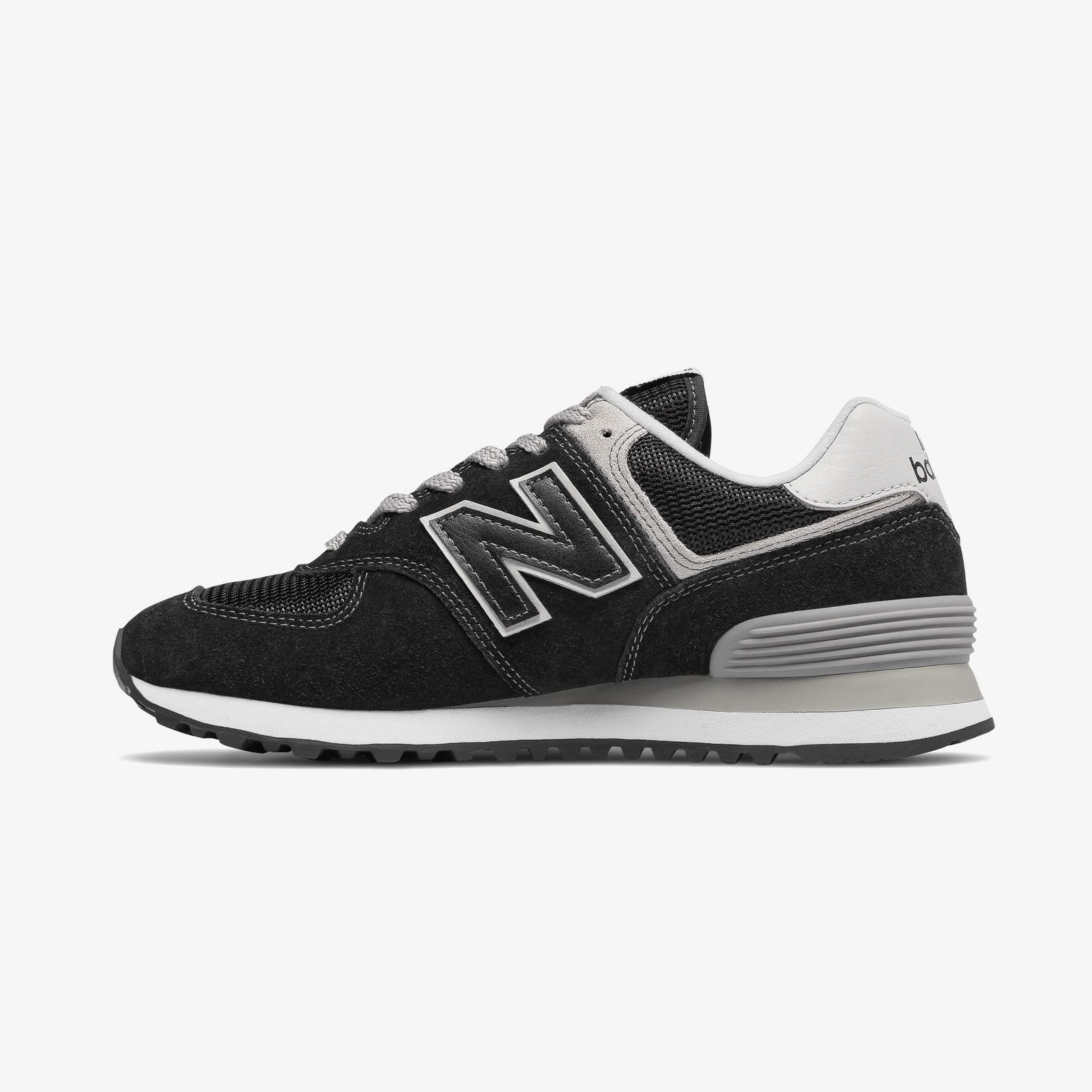 New Balance 574 Kadın Siyah Sneaker