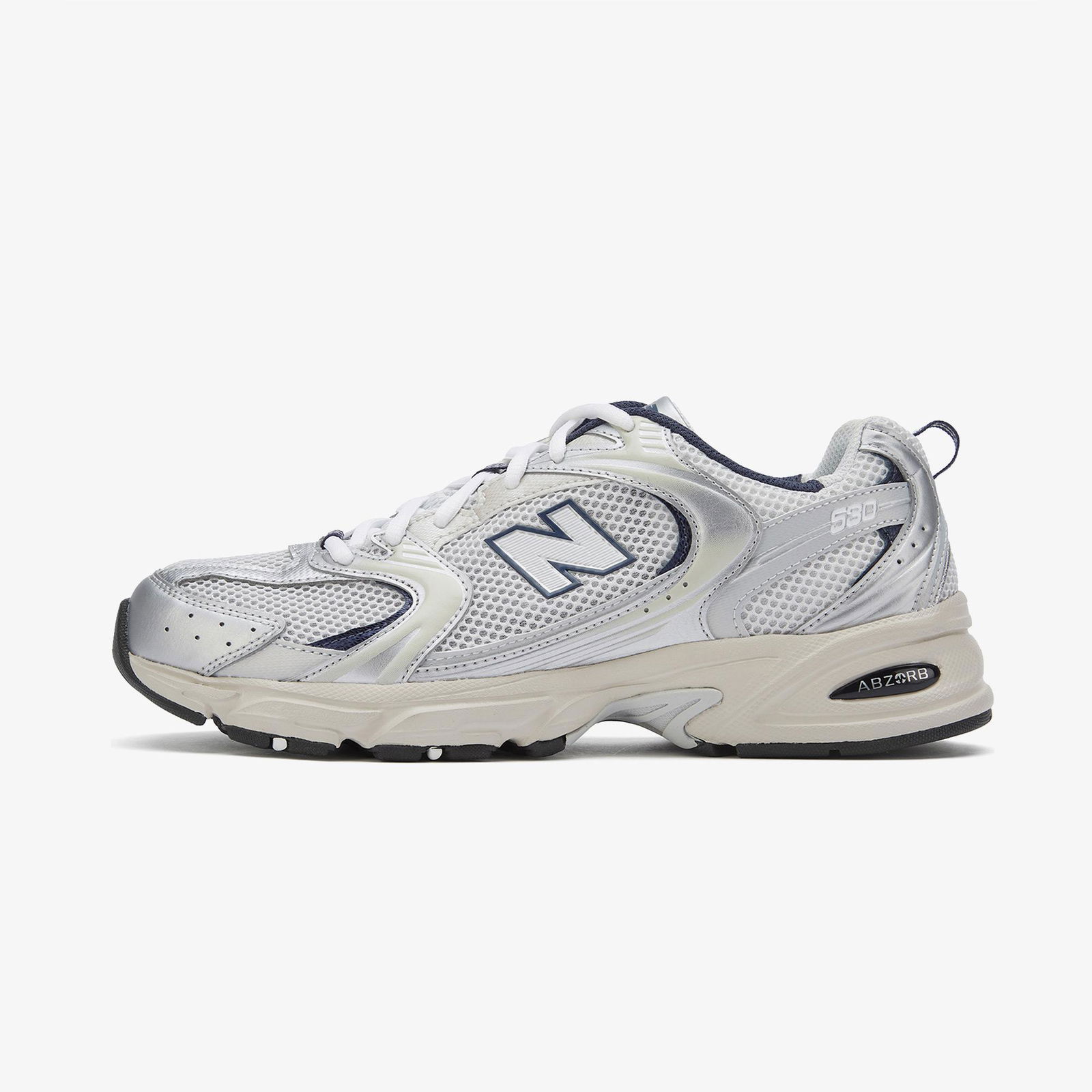 New Balance 530 Lifestyle Krem Rengi Spor Ayakkabı