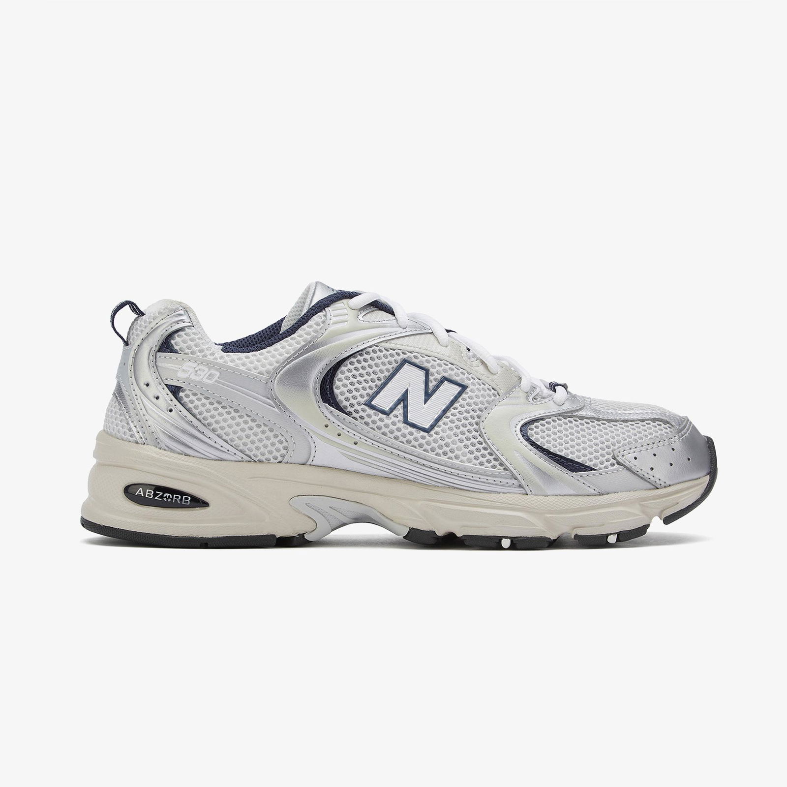New Balance 530 Lifestyle Krem Rengi Spor Ayakkabı