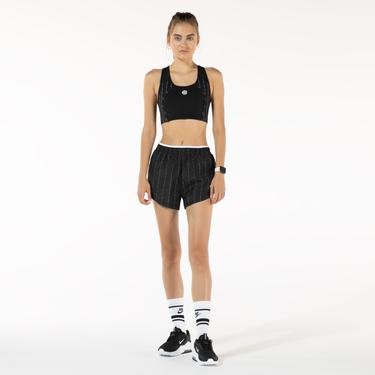  Nike Dri-Fit Icnclsh Tempo Lx Kadın Siyah Şort