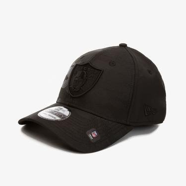 New Era Las Vegas Raıders Camo Black 39Thirty Siyah Şapka