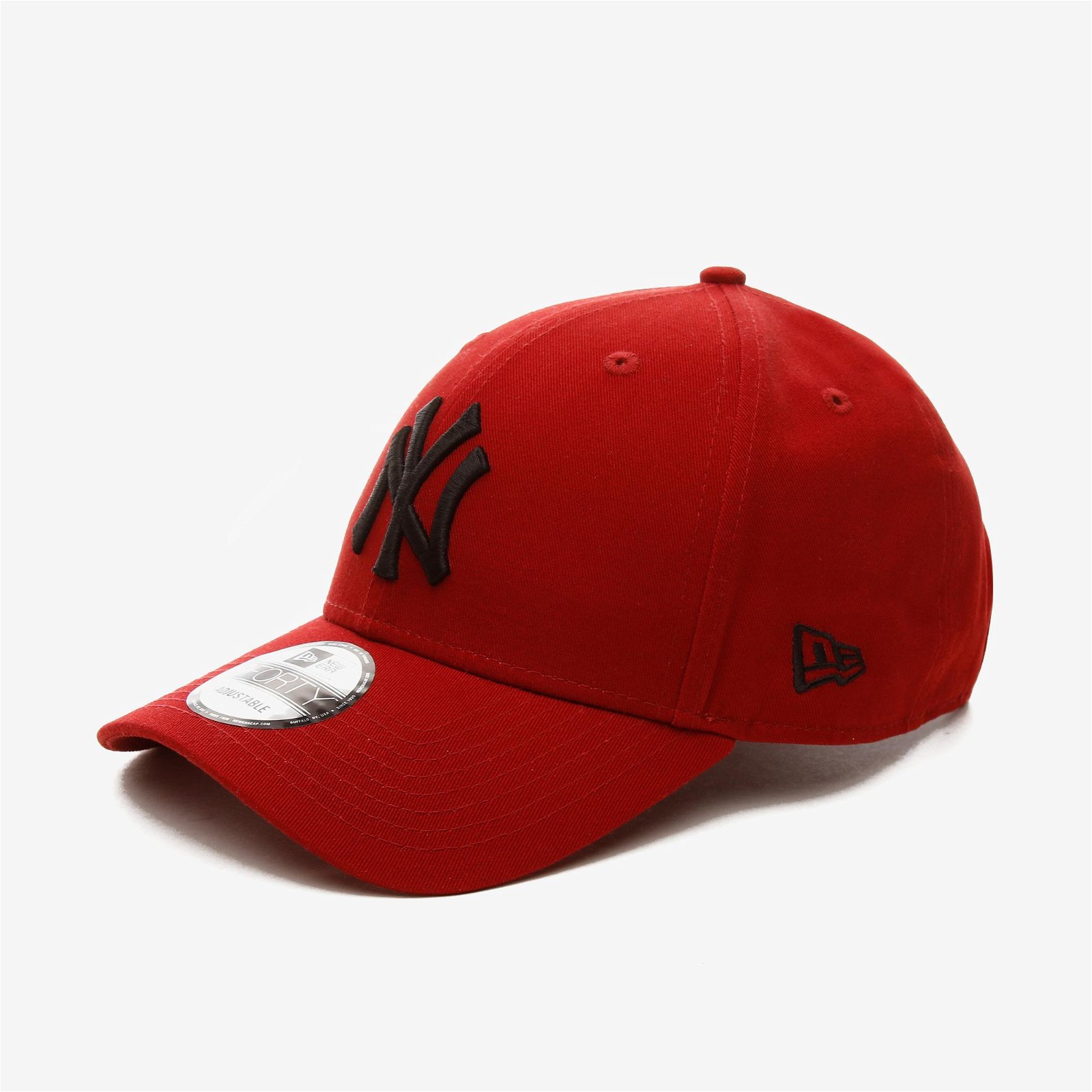 New Era New York Yankees League Essential 9Forty Kırmızı Şapka