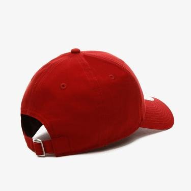  New Era New York Yankees League Essential 9Forty Kırmızı Şapka