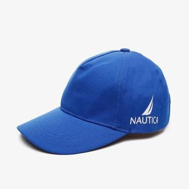  Nautica Unisex Mavi Şapka