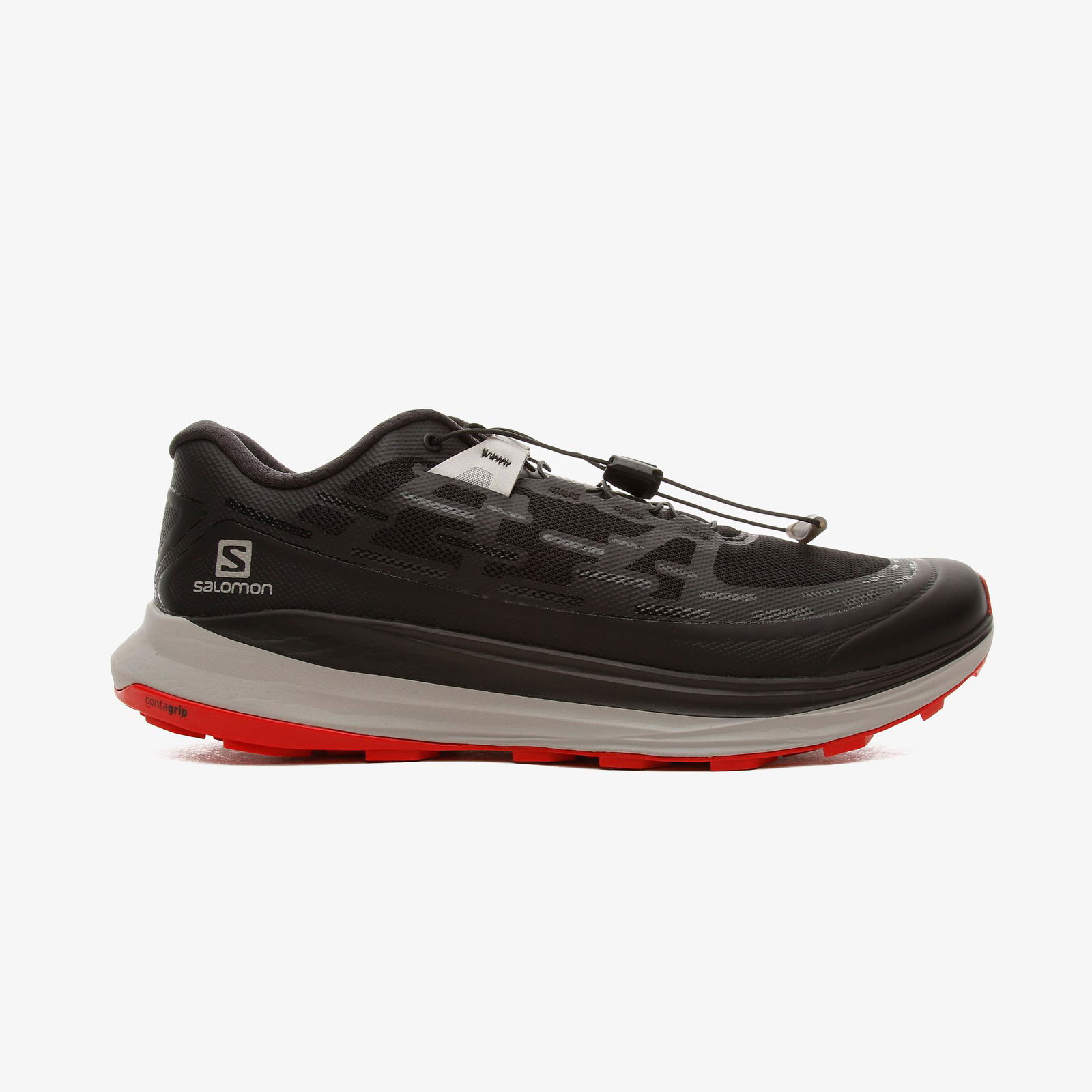 Salomon Ultra Glide Erkek Siyah Outdoor Ayakkabı