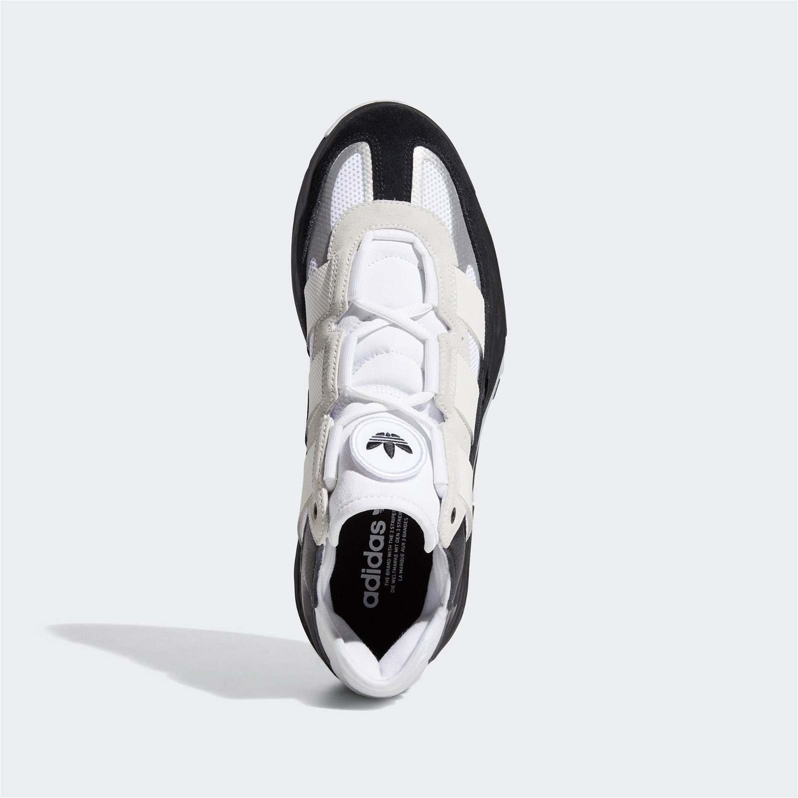 adidas Niteball Unisex Beyaz Spor Ayakkabı