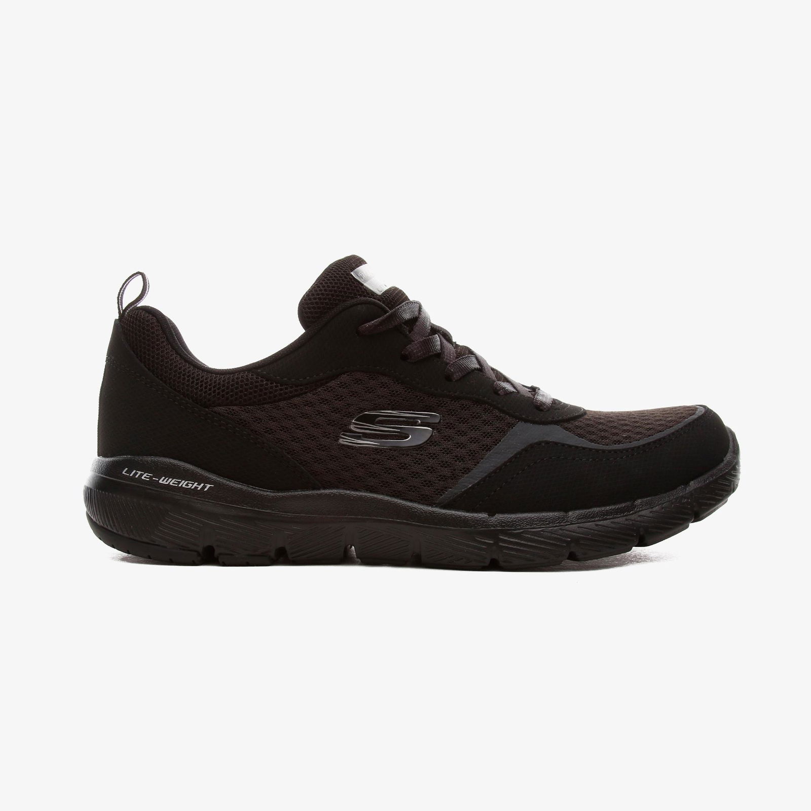 Skechers Flex Appeal 3.0-Go Forward Kadın Siyah Spor Ayakkabı
