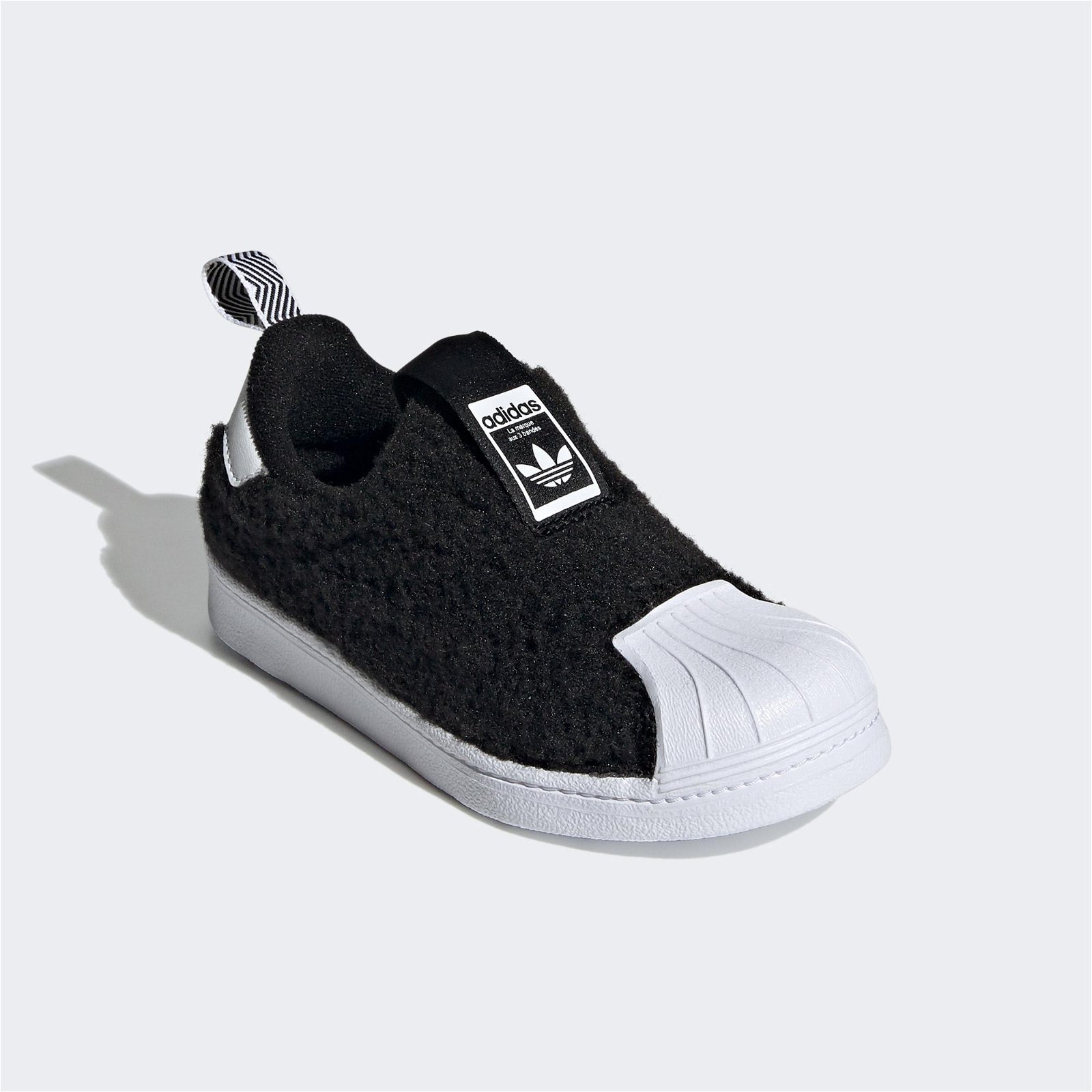 adidas Superstar 360C Çocuk Siyah Spor Ayakkabı