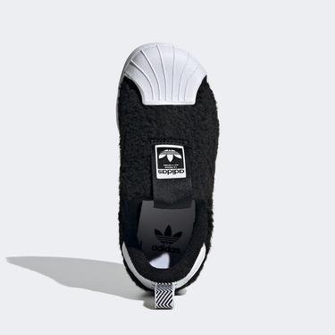  adidas Superstar 360C Çocuk Siyah Spor Ayakkabı