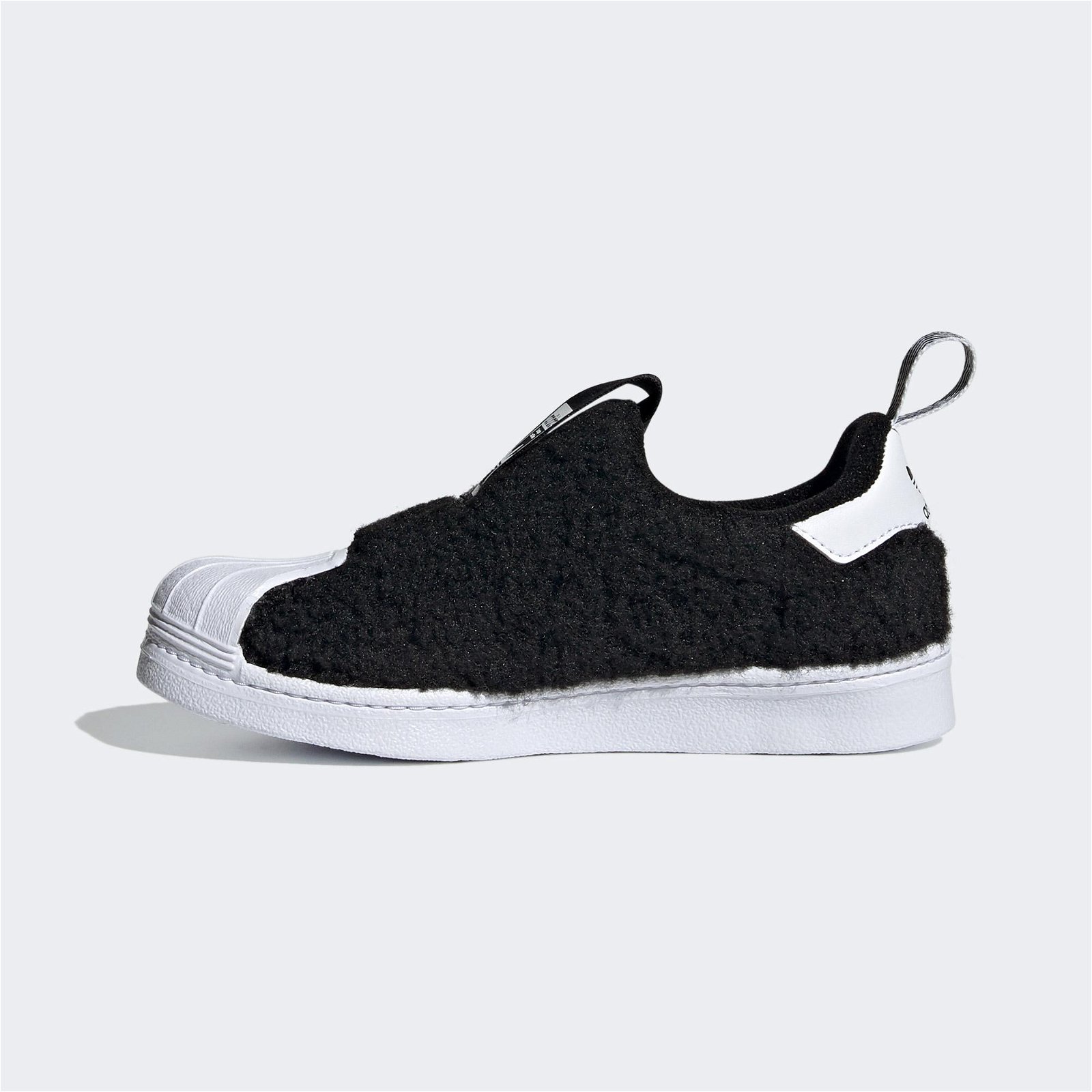 adidas Superstar 360C Çocuk Siyah Spor Ayakkabı