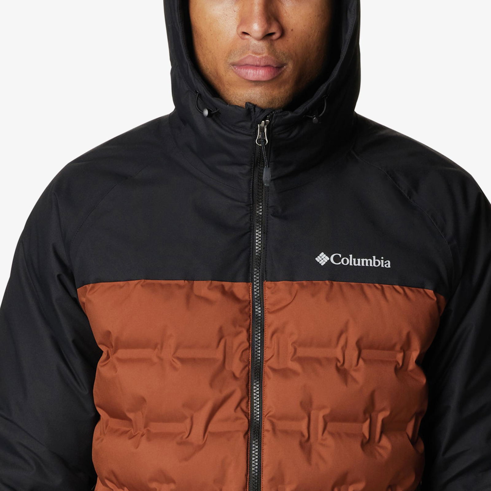 Columbia Grand Trek Erkek Kahverengi Mont