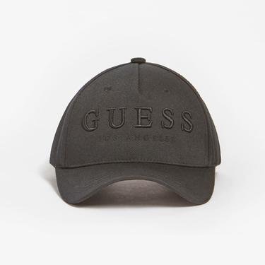  Guess Erkek Siyah Şapka