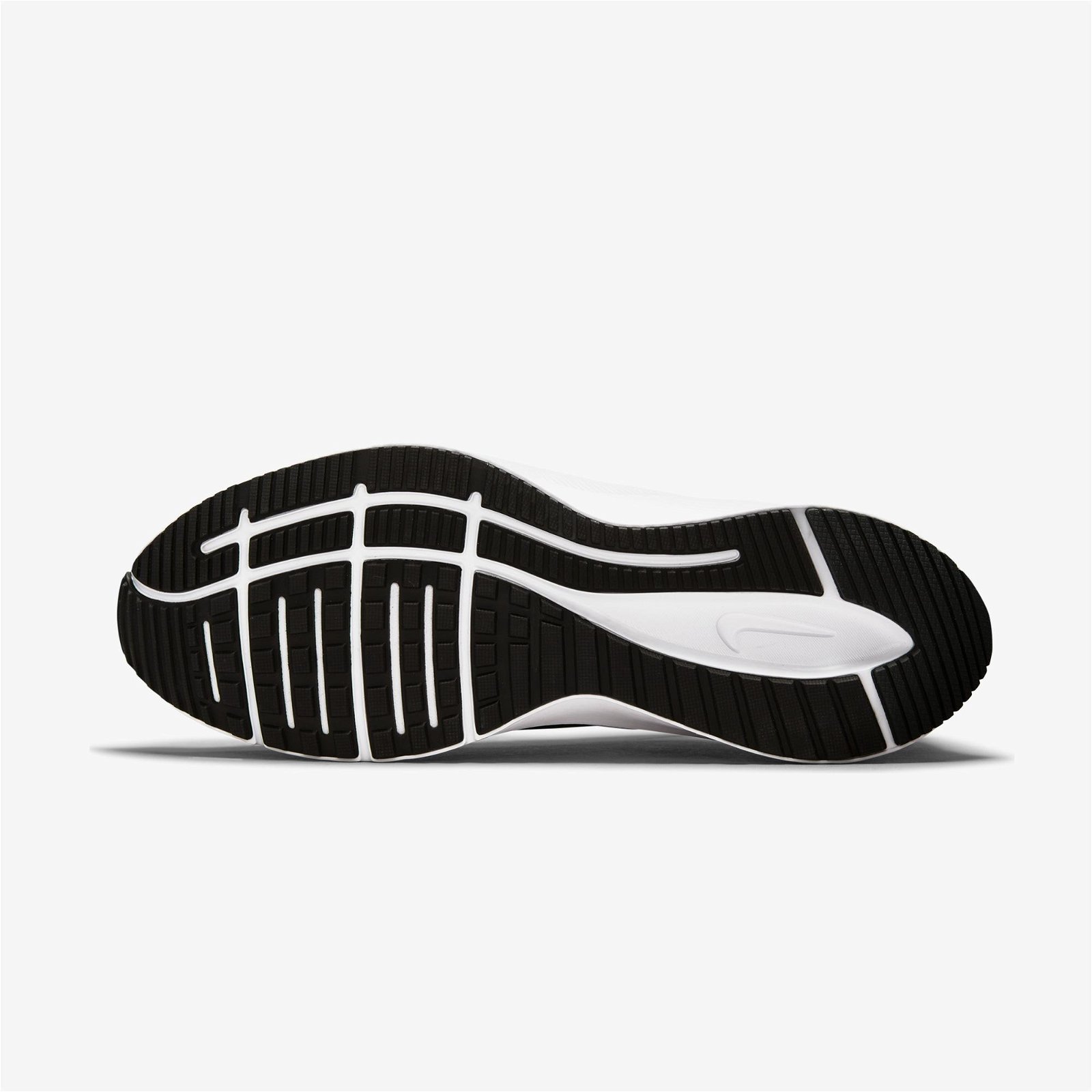 Nike Quest 4 Erkek Siyah-Gri Spor Ayakkabı