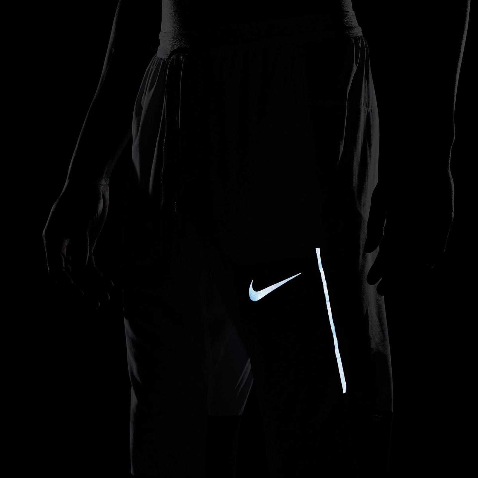 Nike Dri-Fit Swift Erkek Beyaz Eşofman Altı