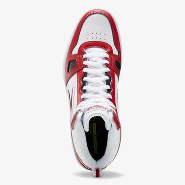  Reebok Resonator Mid Kırmızı/Beyaz Spor Ayakkabı