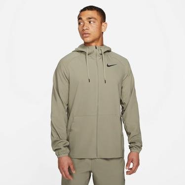  Nike Pro Dri-Fit Flex Vent Max Erkek Yeşil Ceket
