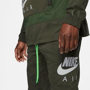  Nike Sportswear Air Ul Anorak Erkek Yeşil Ceket