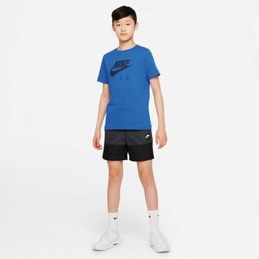  Nike Sportswear Air Fa20 1 Çocuk Mavi T-Shirt