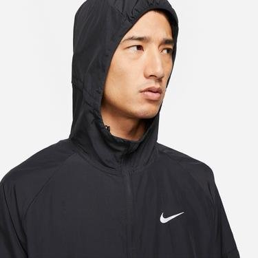  Nike Rpl Miler Erkek Siyah Ceket